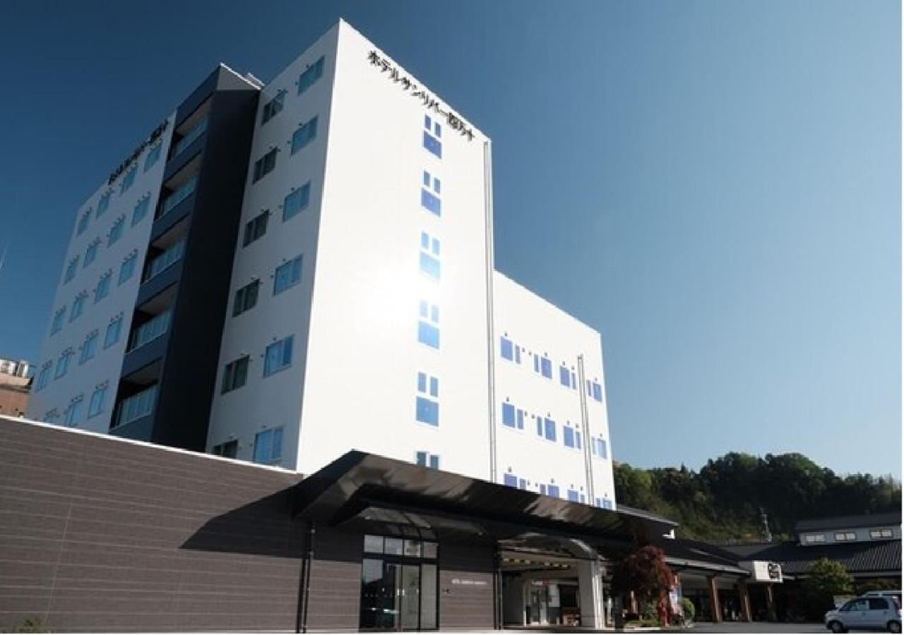 Hotel Sunriver Shimanto - Vacation Stay 98024 Shimanto (Kochi) Exterior foto